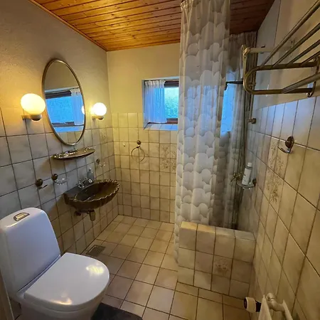 Premium Villa, Bath Tub, Billiards, Piano, And Fun Board Games Villa Rødby