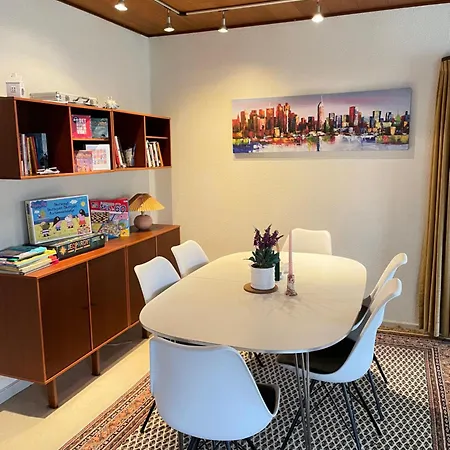 4-bedroom Family Villa, Bath Tub, Billiards, Piano, And Fun Board Games Villaer Rødby