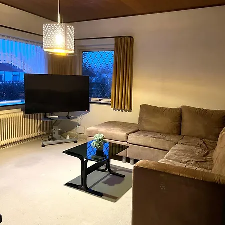 4-bedroom Family Villa, Bath Tub, Billiards, Piano, And Fun Board Games Villaer Rødby