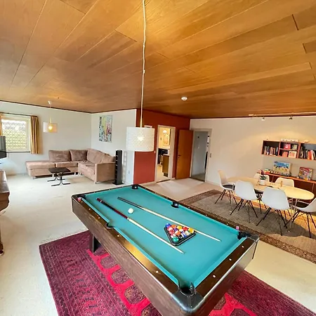 Villa Premium Villa, Bath Tub, Billiards, Piano, And Fun Board Games Rødby