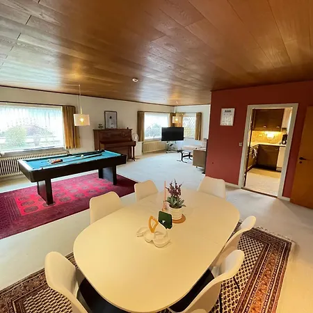 Premium Villa, Bath Tub, Billiards, Piano, And Fun Board Games Villa