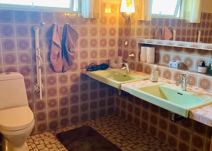 Premium Villa, Bath Tub, Billiards, Piano, And Fun Board Games Vila