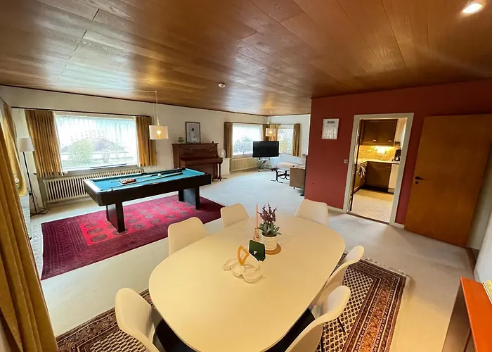 Premium Villa, Bath Tub, Billiards, Piano, And Fun Board Games Villa