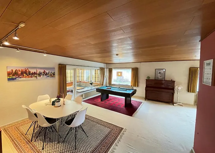 Villa Premium Villa, Bath Tub, Billiards, Piano, And Fun Board Games *