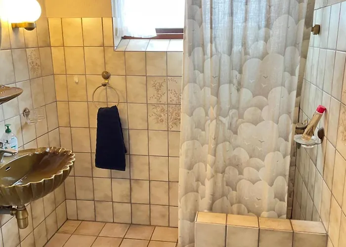 Vila Premium Villa, Bath Tub, Billiards, Piano, And Fun Board Games Rødby