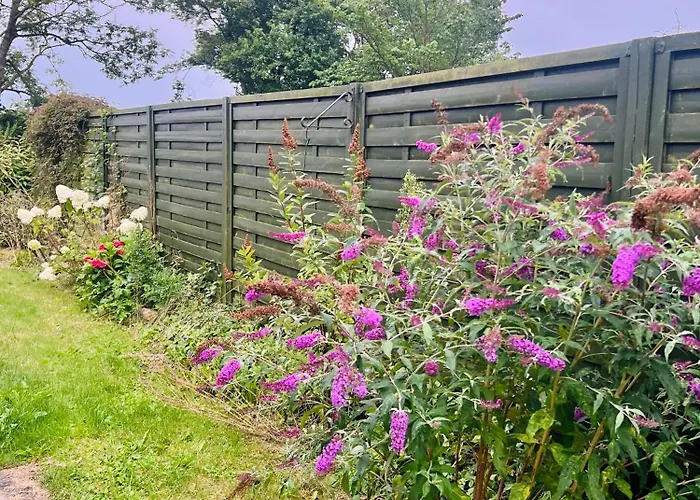 Premium Villa, Bath Tub, Billiards, Piano, And Fun Board Games Rødby