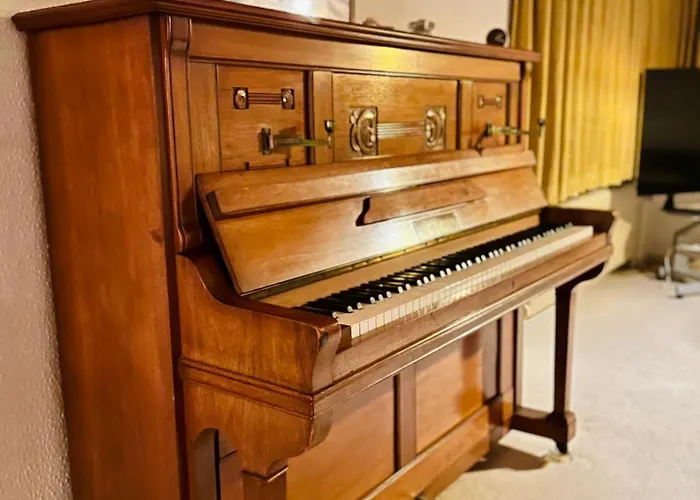 Premium Villa, Bath Tub, Billiards, Piano, And Fun Board Games *